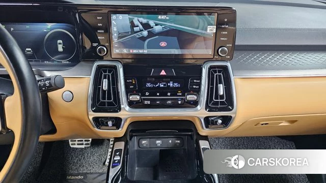 Kia Sorento 4th Generation 2022 Черный из Кореи, фото 5