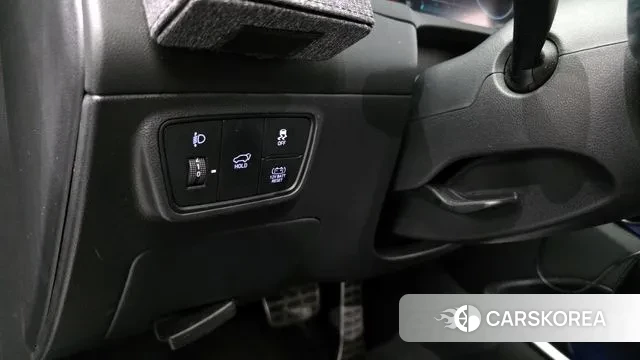 Hyundai Tucson Hybrid (NX4) 2021 Серый из Кореи, фото 5