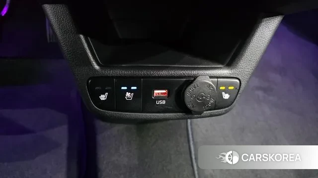 Kia The New Kia Ray 2024 Черный из Кореи, фото 5