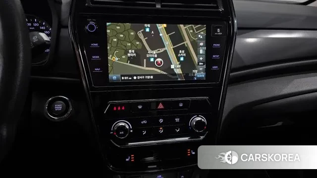 Ssangyong Berry New Tivoli 2021 Белый из Кореи, фото 5