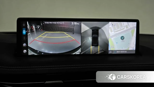 Genesis GV70 2021 Черный из Кореи, фото 5
