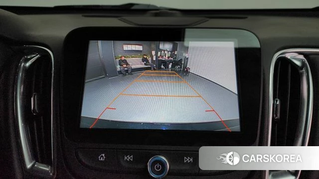 Chevrolet (GM Daewoo) All New Malibu 2018 Черный из Кореи, фото 5