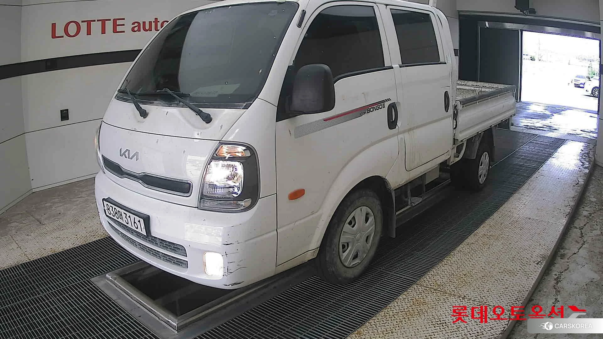 Kia Bongo III 1 ton 2023 Белый из Кореи, фото 5