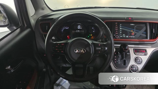 Kia The New Ray 2021 Коричневый из Кореи, фото 5