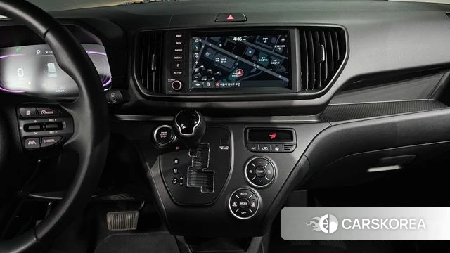 Kia The New Kia Ray 2024 Белый из Кореи, фото 5