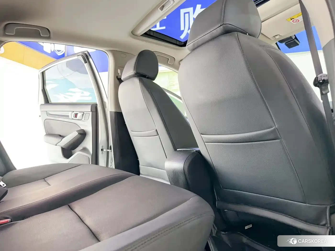Honda Civic 2024 Белый из Китая, фото 5