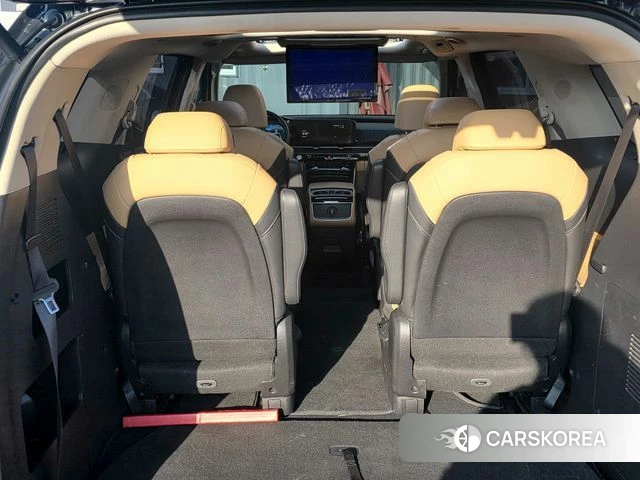 Kia Carnival 4th generation 2020 Черный из Кореи, фото 5