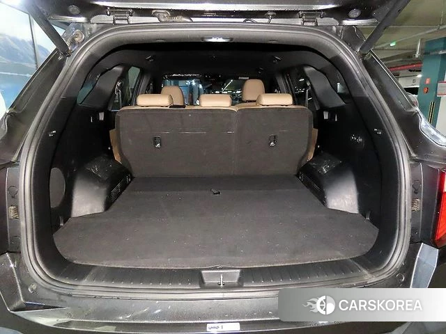 Kia The New Sorento 4th Generation 2023 Серый из Кореи, фото 5