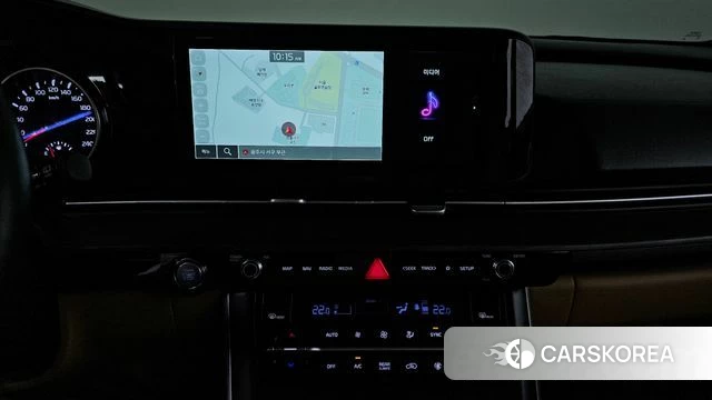 Kia Carnival 4th generation 2022 Черный из Кореи, фото 5
