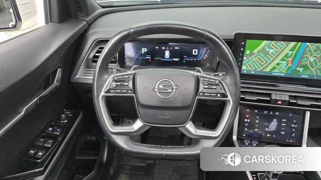 Ssangyong Torres 2022 Белый из Кореи, фото 5