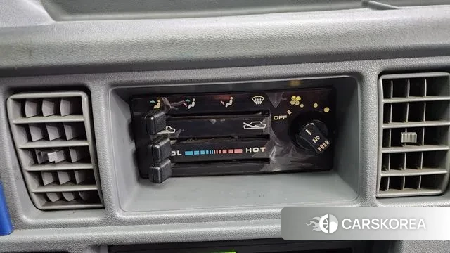 Chevrolet (GM Daewoo) New Damas 2020 Белый из Кореи, фото 5