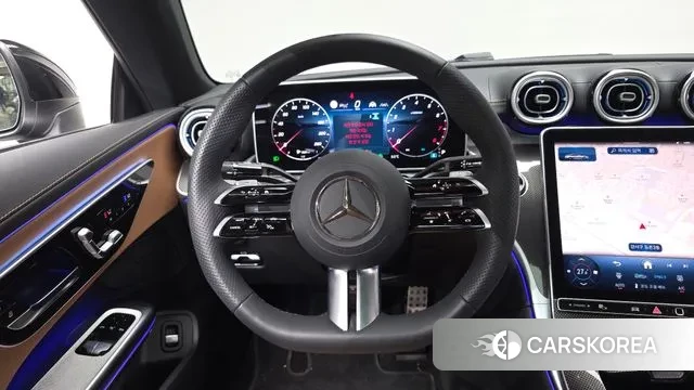 Mercedes-Benz CLE-Class C236 2025 Черный из Кореи, фото 5