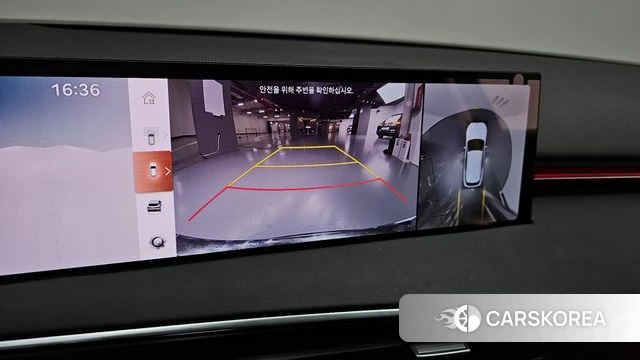 Genesis GV70 2024 Белый из Кореи, фото 5