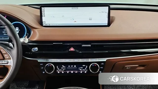 Genesis G80 (RG3) 2022 Белый из Кореи, фото 5