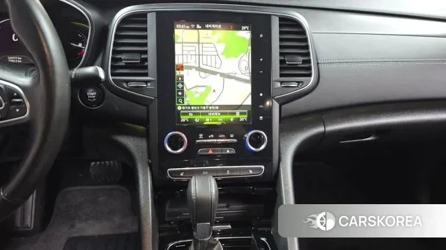 Renault Korea (Samsung) SM6 2020 Черный из Кореи, фото 5