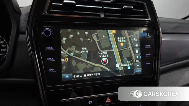 Ssangyong Berry New Tivoli 2021 Синий из Кореи, фото 5