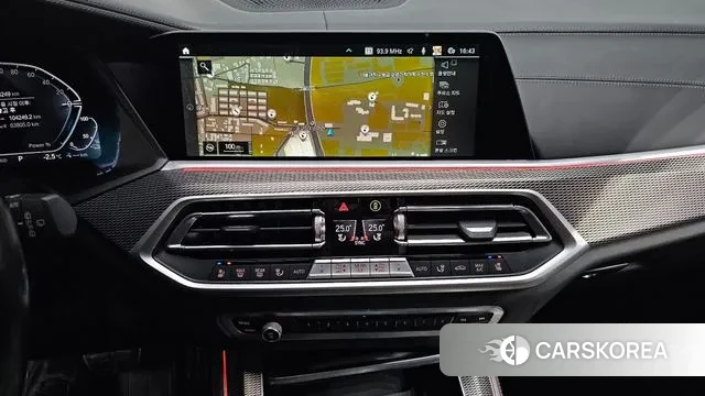 BMW X5 (G05) 2021 Черный из Кореи, фото 5