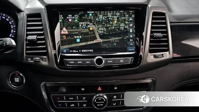 Ssangyong The New Rexton Sports Cannes 2021 Серый из Кореи, фото 5