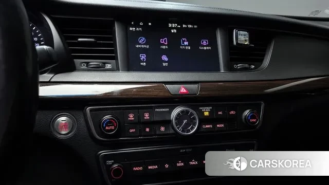 Kia Come New K7 2018 Черный из Кореи, фото 5