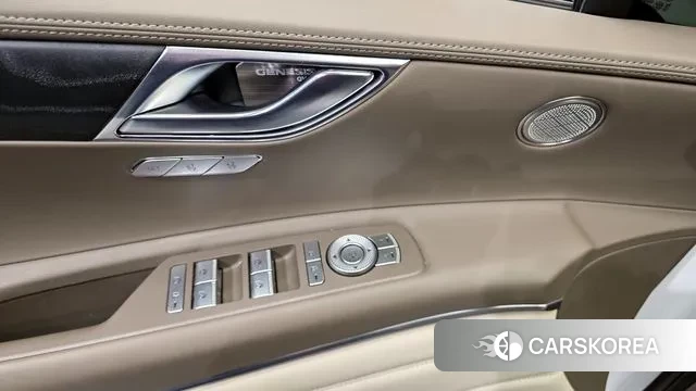 Genesis GV80 2020 Белый из Кореи, фото 5