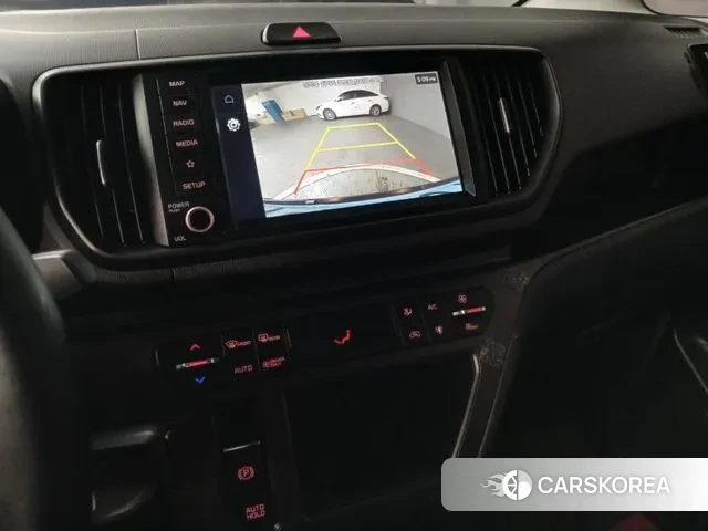 Kia The New Kia Ray EV 2023 Синий из Кореи, фото 5