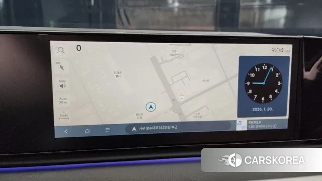 Hyundai Grandeur Hybrid (GN7) 2024 Белый из Кореи, фото 5