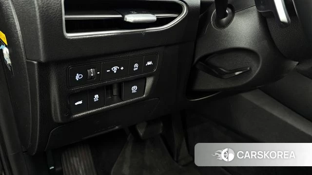 Hyundai Sonata (DN8) 2020 Черный из Кореи, фото 5