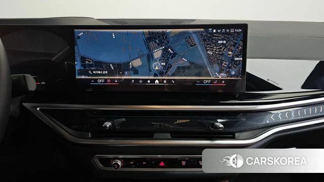 BMW X6 (G06) 2025 Синий из Кореи, фото 5