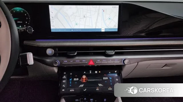 Hyundai Grandeur (GN7) 2024 Черный из Кореи, фото 5