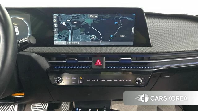 Kia EV6 2022 Белый из Кореи, фото 5