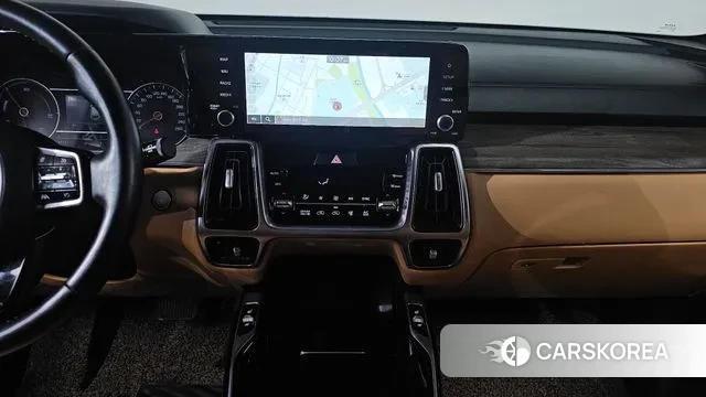 Kia Sorento 4th Generation 2021 Белый из Кореи, фото 5
