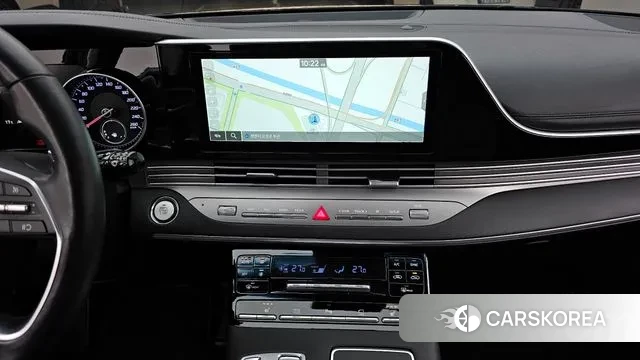 Hyundai The New Grandeur IG 2021 Черный из Кореи, фото 5