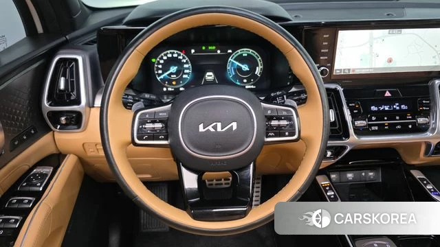 Kia Sorento 4th Generation 2022 Белый из Кореи, фото 5