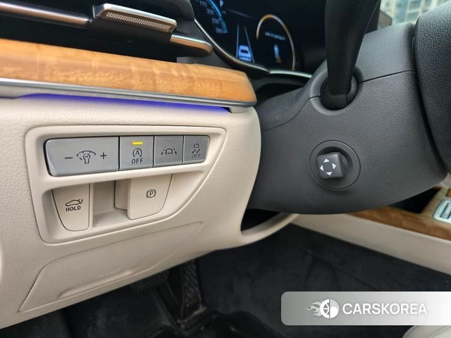 Genesis G80 (RG3) 2021 Белый из Кореи, фото 5