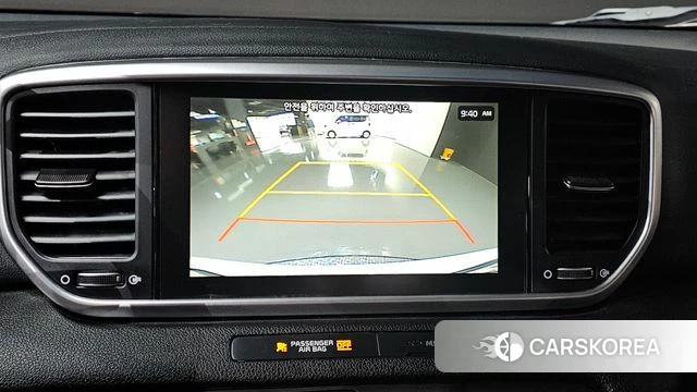 Kia Sportage The Bold 2019 Белый из Кореи, фото 5