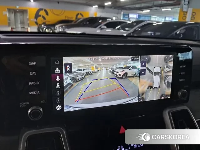 Kia Sorento 4th Generation 2020 Белый из Кореи, фото 5