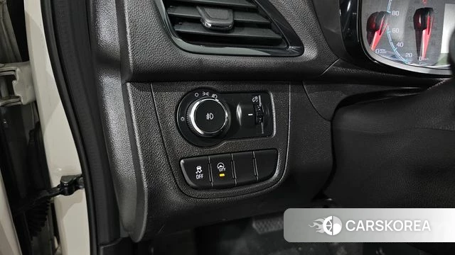 Chevrolet (GM Daewoo) The Next Spark 2018 Жемчужный цвет из Кореи, фото 5