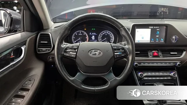 Hyundai Grandeur IG 2018 Серый из Кореи, фото 5