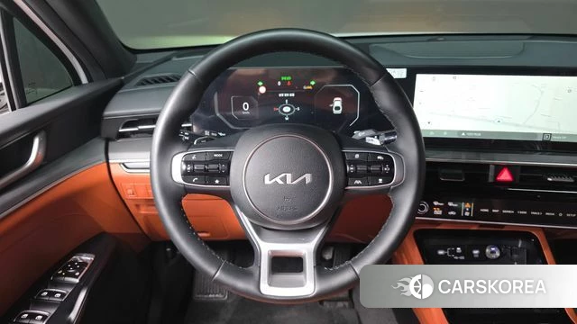 Kia The New K5 3rd generation 2025 Белый из Кореи, фото 5