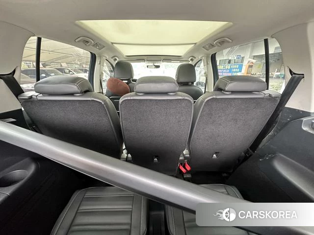 Volkswagen Touran L 2021 Синий из Китая, фото 5