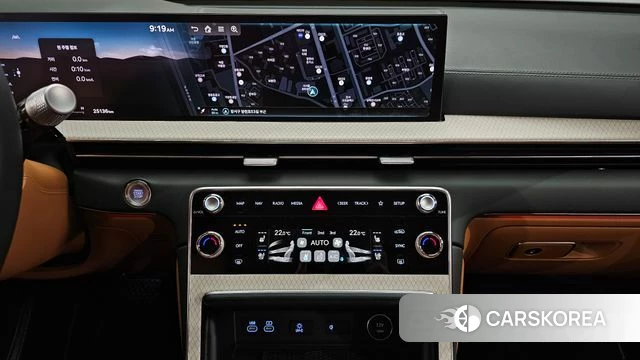 Genesis GV80 2024 Белый из Кореи, фото 5