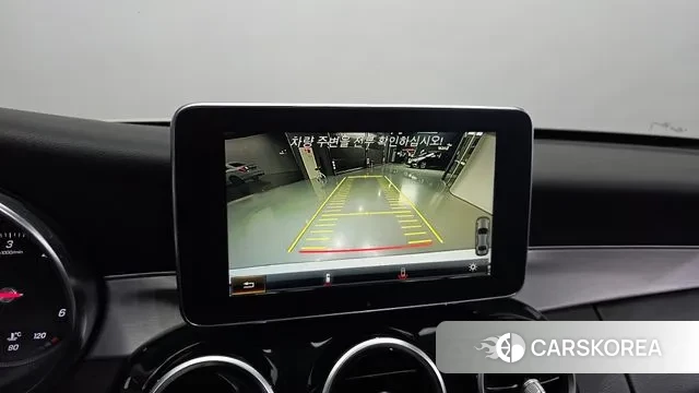 Mercedes-Benz C-Class W205 2018 Белый из Кореи, фото 5