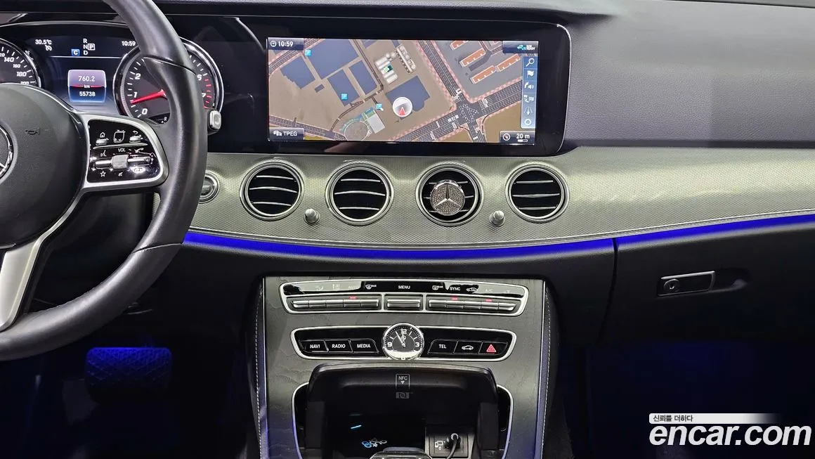 Mercedes-Benz E-Class W213 id 1839576 из Кореи 5