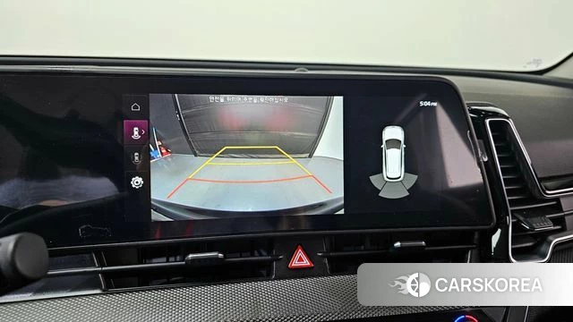 Kia Sportage 5th Generation 2022 Серый из Кореи, фото 5