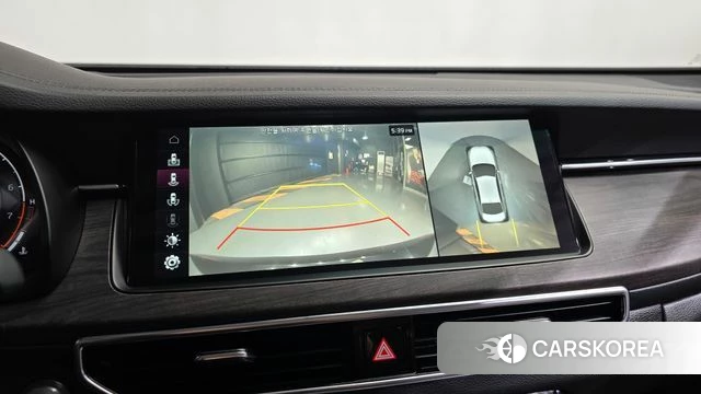 Kia K7 Premier 2020 Черный из Кореи, фото 5