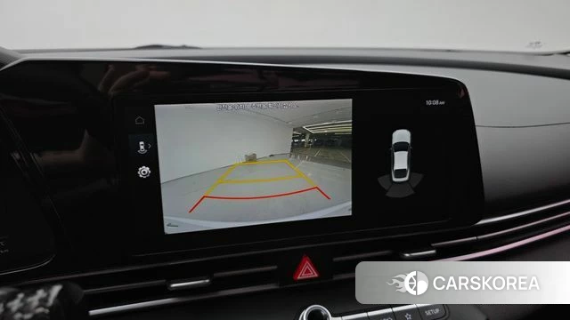 Hyundai Avante (CN7) 2020 Белый из Кореи, фото 5