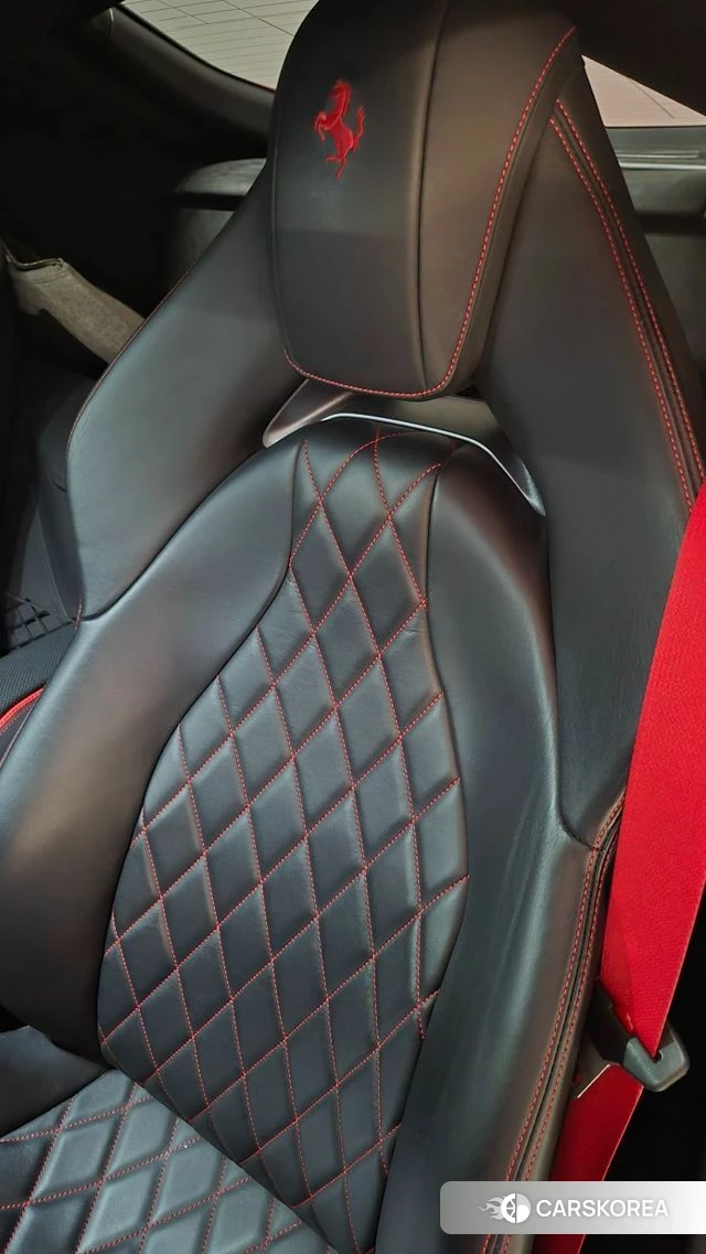 Ferrari 812 Superfast 2019 Красный из Кореи, фото 5