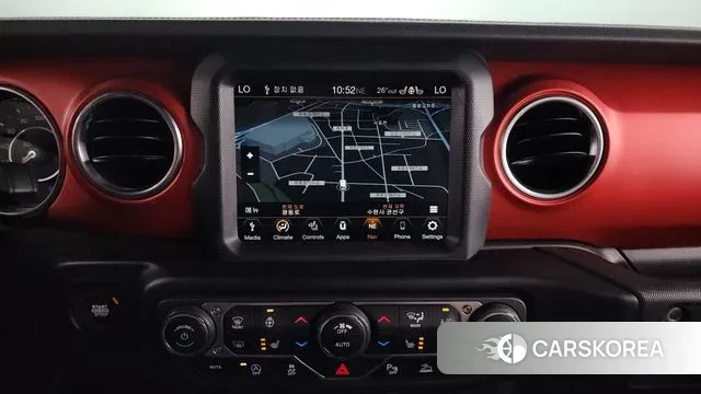 Jeep Wrangler (JL) 2022 Серый из Кореи, фото 5