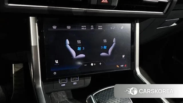 Ssangyong Torres 2024 Черный из Кореи, фото 5