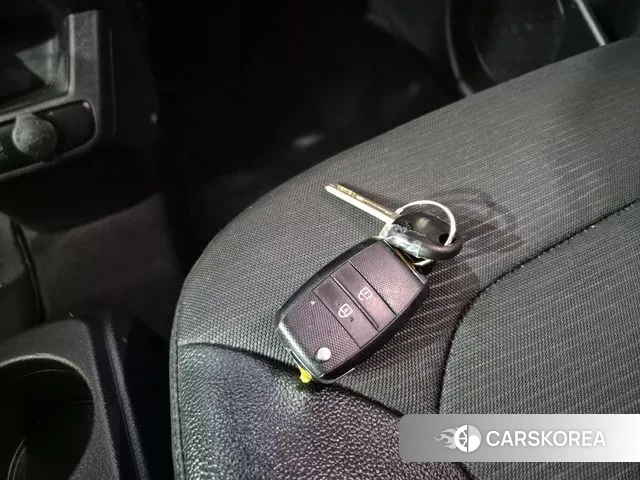 Kia The New Ray 2019 Белый из Кореи, фото 5